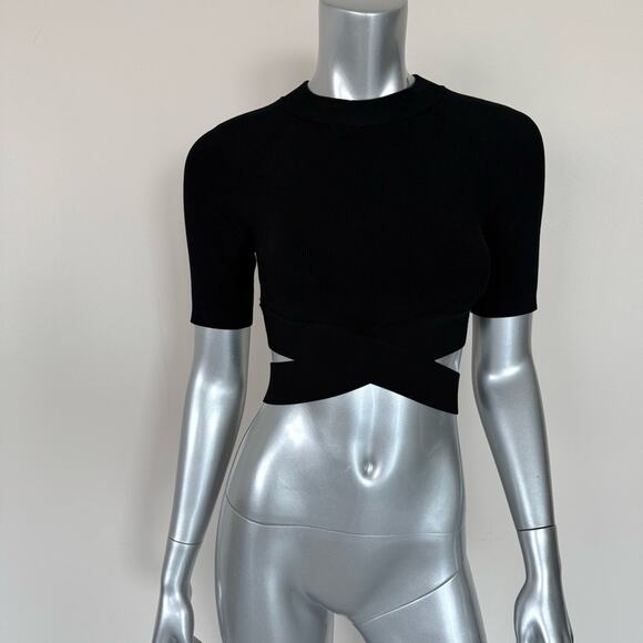 T by Alexander Wang Tops - T by Alexander Wang women crop top size XS